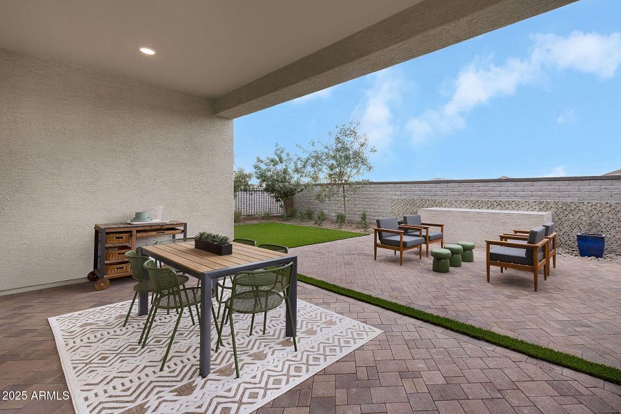 PHX_Tyler Ranch_Ginger_Model_Patio PHX_Tyler Ranch_Ginger_Model_Patio