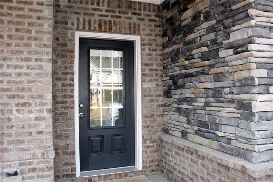 Image 40 of a home in Clark Farms.