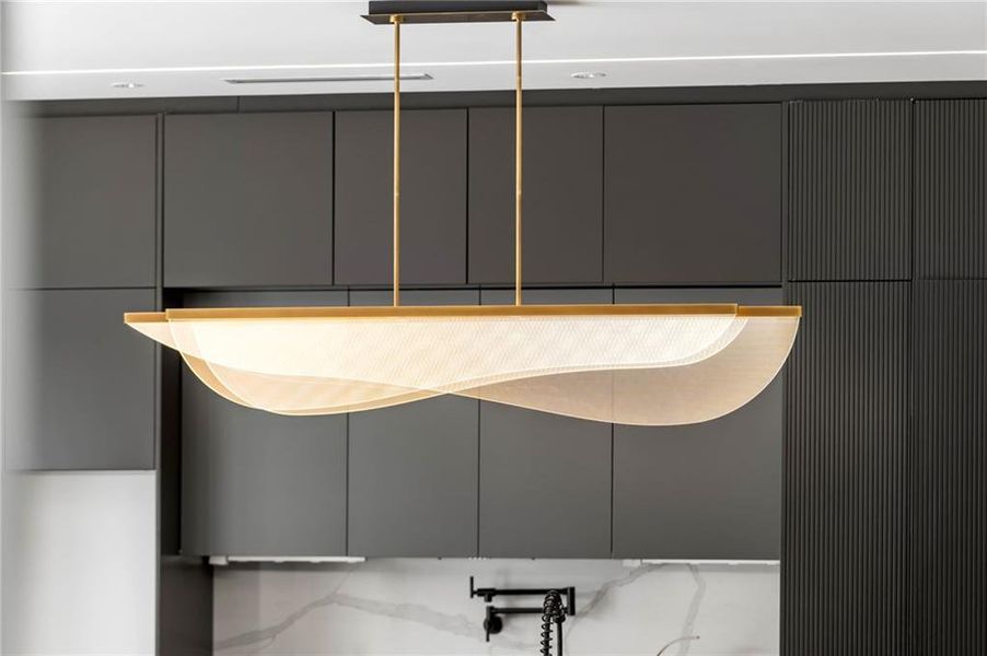 Close-up of interior finishes inside a home in , Mableton (Image 21).