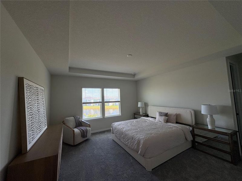 Furnished interior view inside a new home in , Orlando (Image 28). Furnished interior view inside a new home in , Orlando (Image 28).