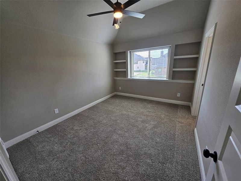 Spacious, unfurnished interior of a new home in Trails of Trenton, Trenton (Image 11).