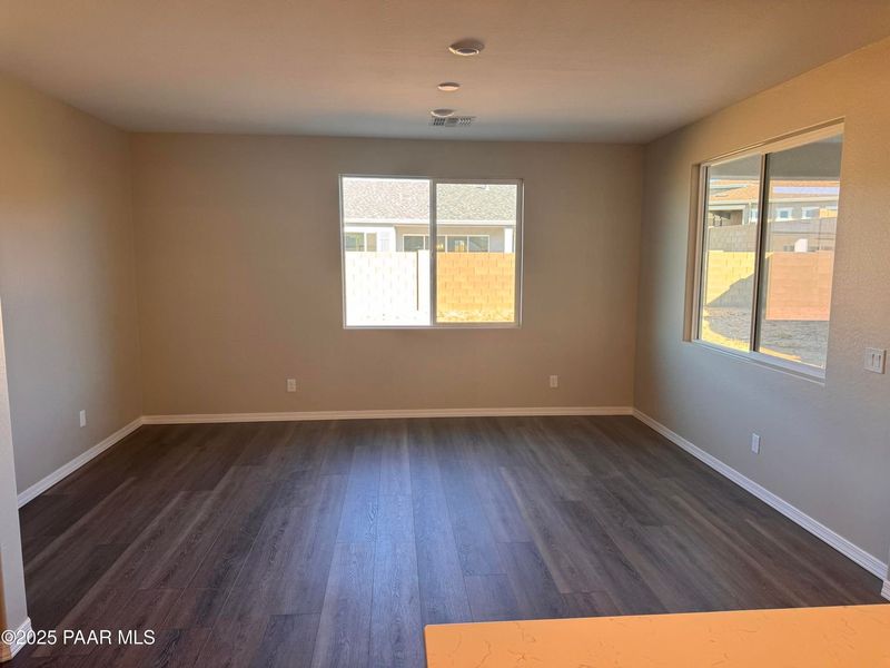 Spacious, unfurnished interior of a new home in Westwood, Prescott (Image 18).