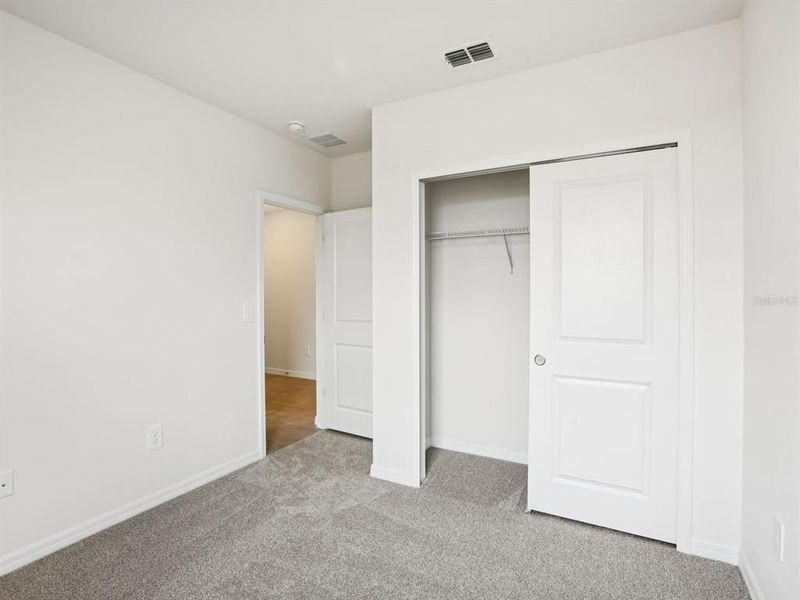 Spacious, unfurnished interior of a new home in Benton Hills - Classic Series, Brooksville (Image 18).