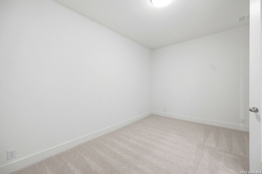 Spacious, unfurnished interior of a new home in Prominence, San Antonio (Image 14). Spacious, unfurnished interior of a new home in Prominence, San Antonio (Image 14).