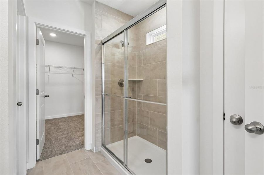 Furnished interior view inside a new home in Hamilton Bluff, Haines City (Image 11).