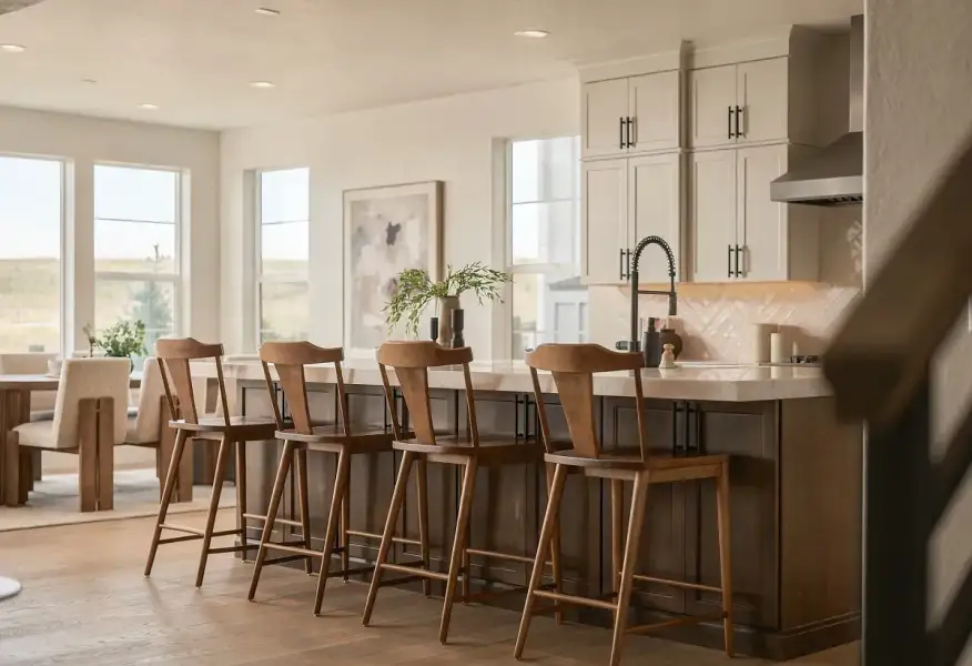 Homesite 3712 Kitchen + Dining - 6 of 14 Homesite 3712 Kitchen + Dining - 6 of 14