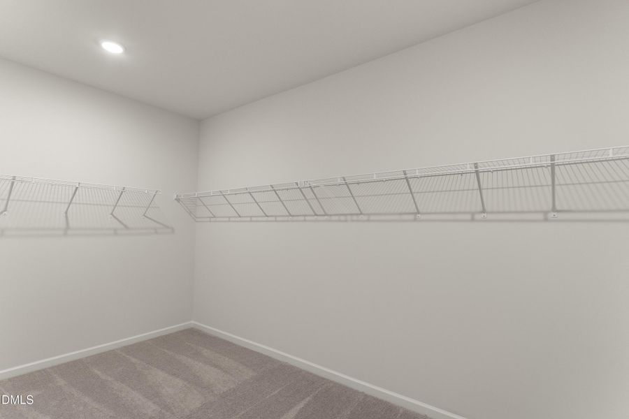 Walk-in-closet Walk-in-closet