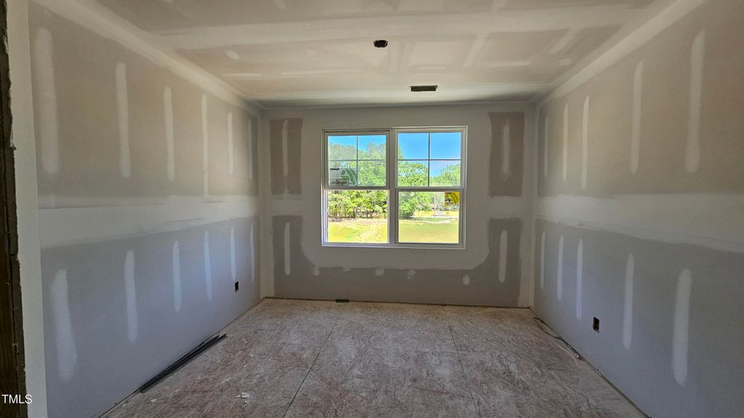 In-progress construction of a new home in Springvale, Willow Spring, NC (Image 68). In-progress construction of a new home in Springvale, Willow Spring, NC (Image 68).