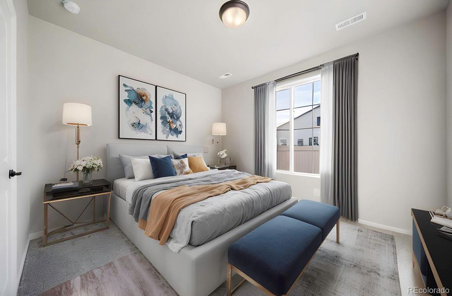 Actual home may differ from rendering or photography shown