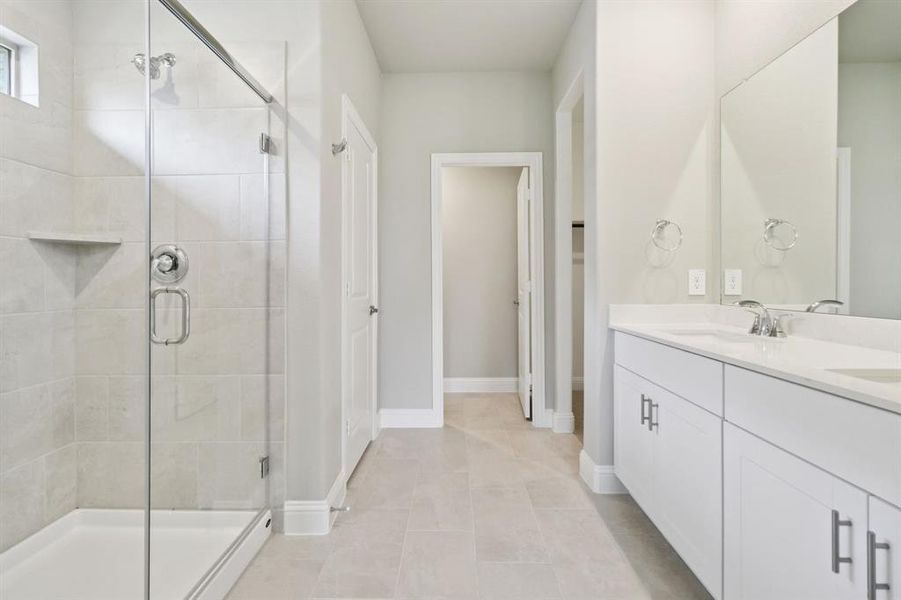 Photo is not of the actual home, but is an inspirational photo of builder’s model home and may depict options, furnishings, and/or decorator features that are not included. Photo is not of the actual home, but is an inspirational photo of builder’s model home and may depict options, furnishings, and/or decorator features that are not included.