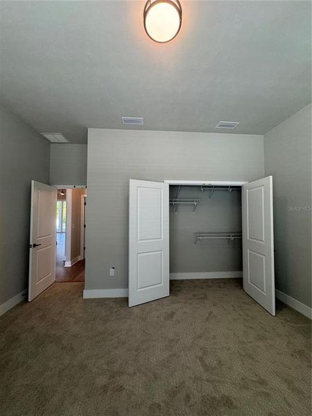 Spacious, unfurnished interior of a new home in Laureate Village, Newberry (Image 20).