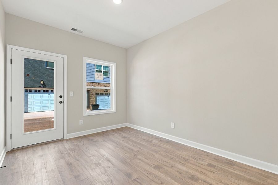 Flexible Living Space in the Grayson