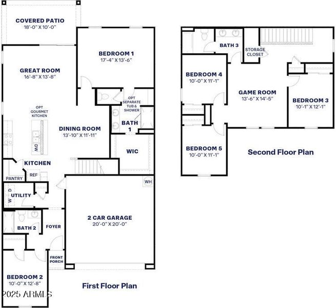 DRR Ibis Floor Plan.