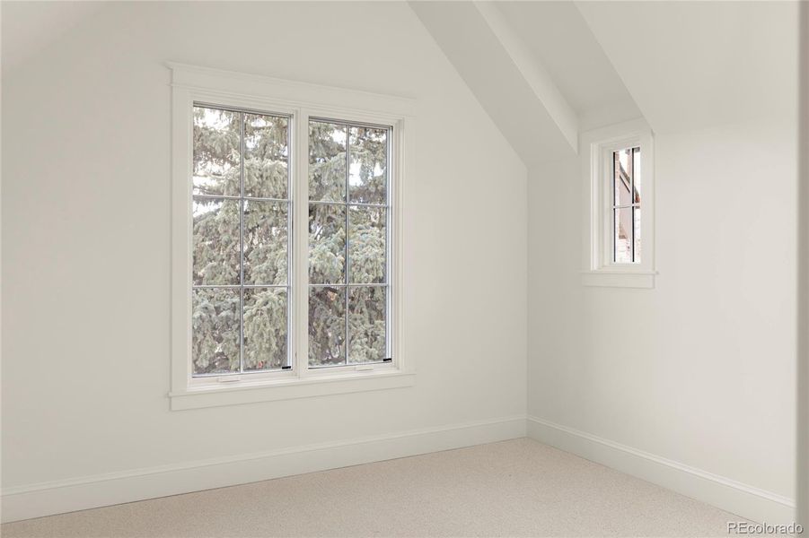 Spacious, unfurnished interior of a new home in , Denver (Image 26). Spacious, unfurnished interior of a new home in , Denver (Image 26).