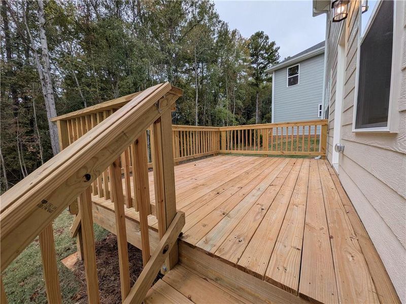 Exterior details and patio area of a home in Canterbury Villas, Carrollton (Image 2). Exterior details and patio area of a home in Canterbury Villas, Carrollton (Image 2).