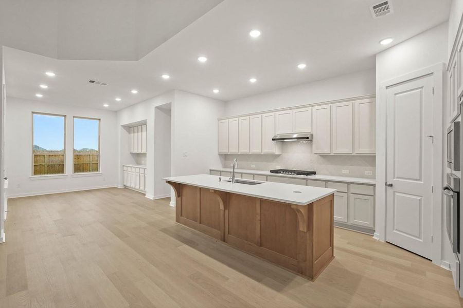 Kitchen and Dining Room Kitchen and Dining Room