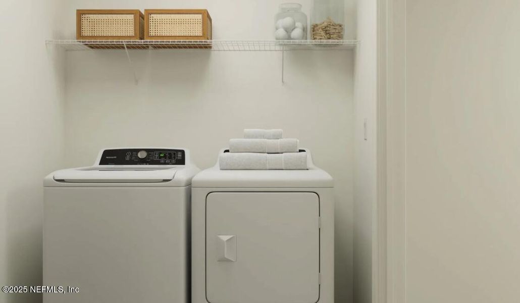 Close-up of interior finishes inside a home in Silver Falls Single Family at SilverLeaf: Silver Falls 40s at SilverLeaf, St. Augustine (Image 14).