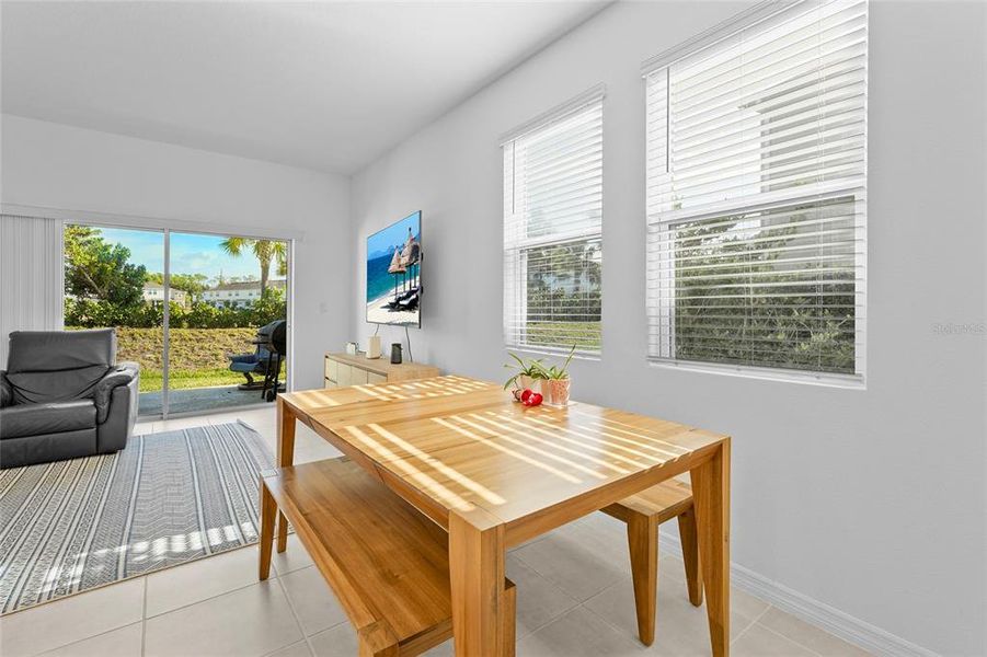 Furnished interior view inside a new home in , Sarasota (Image 16). Furnished interior view inside a new home in , Sarasota (Image 16).