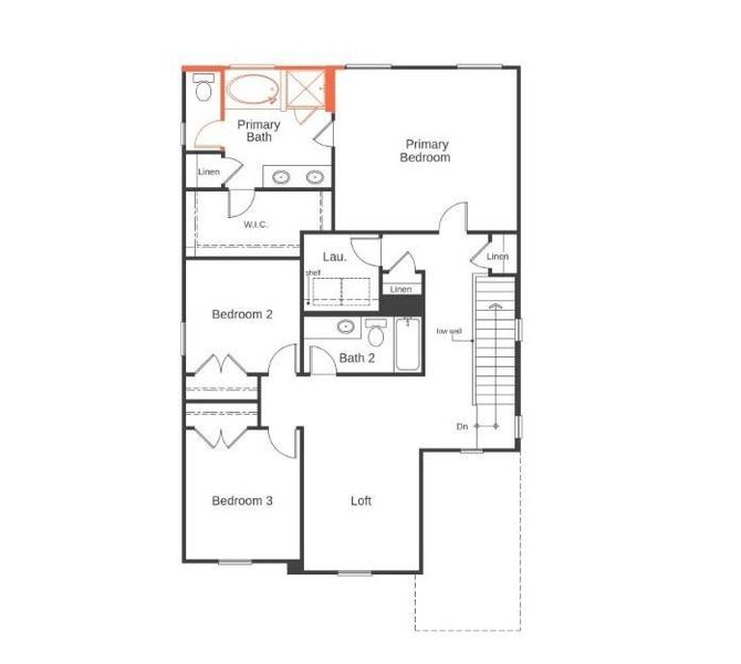 Second Floor