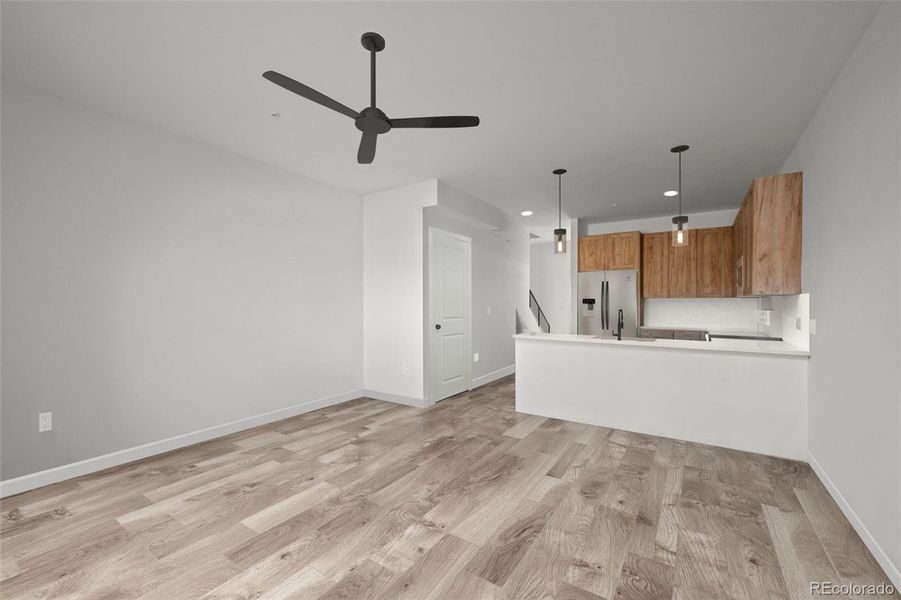 Spacious, unfurnished interior of a new home in , Granby (Image 31). Spacious, unfurnished interior of a new home in , Granby (Image 31).