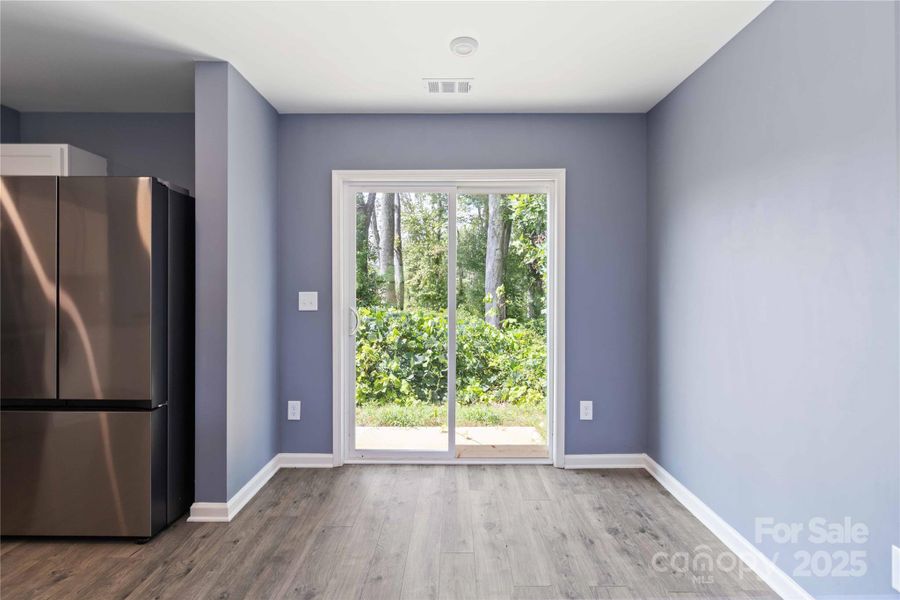Spacious, unfurnished interior of a new home in , Cowpens (Image 25).