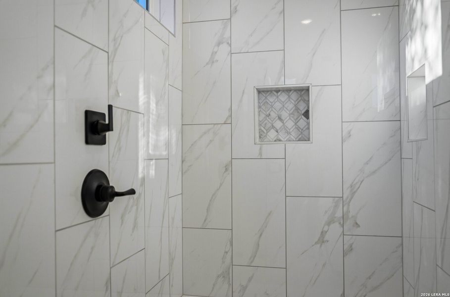 Close-up of interior finishes inside a home in , New Braunfels (Image 23).