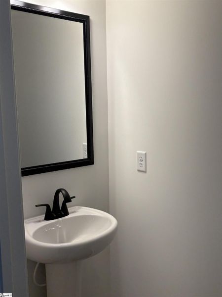 Close-up of interior finishes inside a home in Hazelwood, Boiling Springs (Image 5).