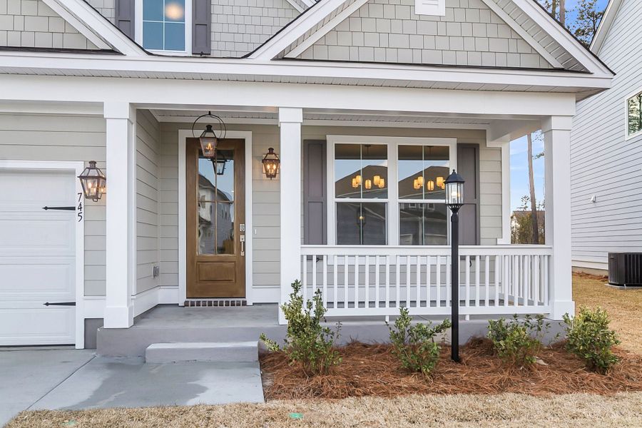 2,649sf New Home in Summerville, SC.  - Slide 1