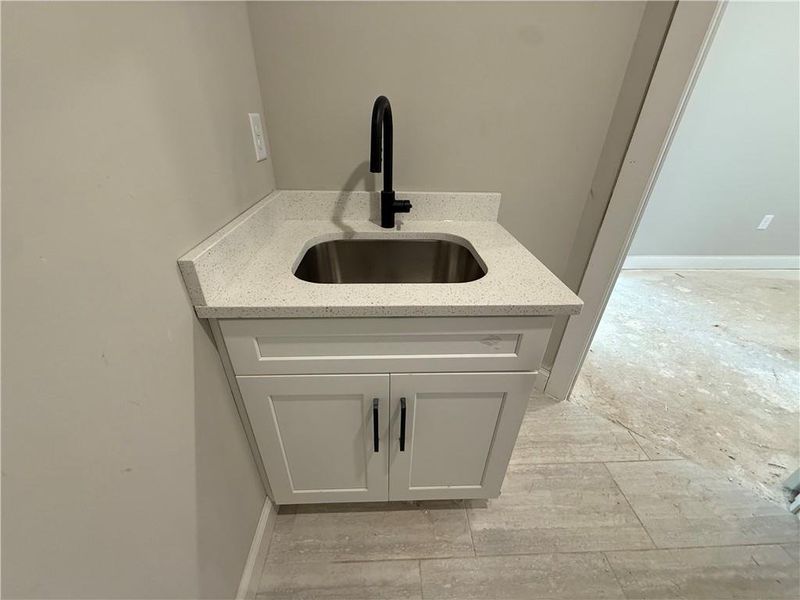 Close-up of interior finishes inside a home in , Jefferson (Image 12).