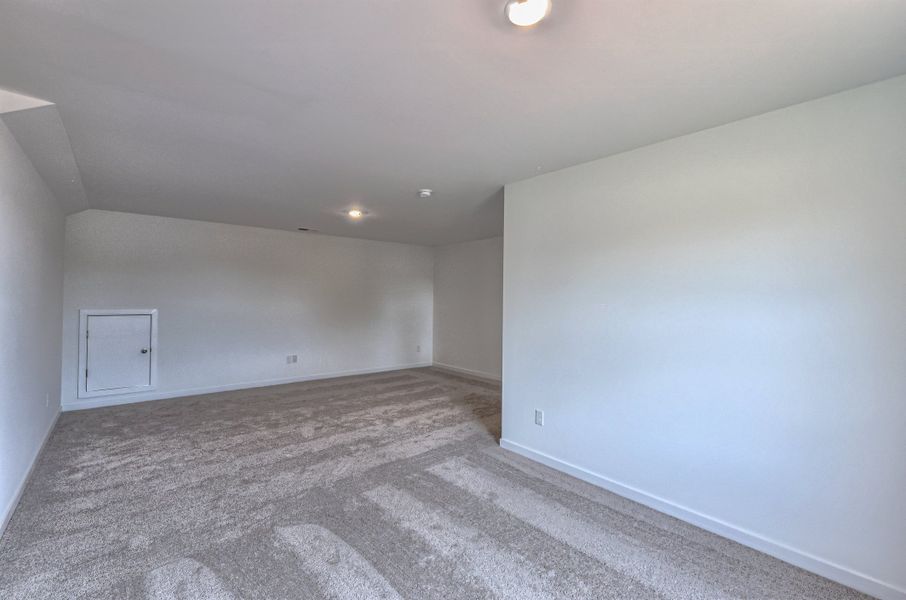 *Photo of Actual Home *Photo of Actual Home