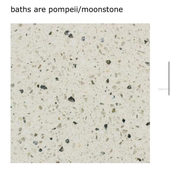 Bathroom countertops