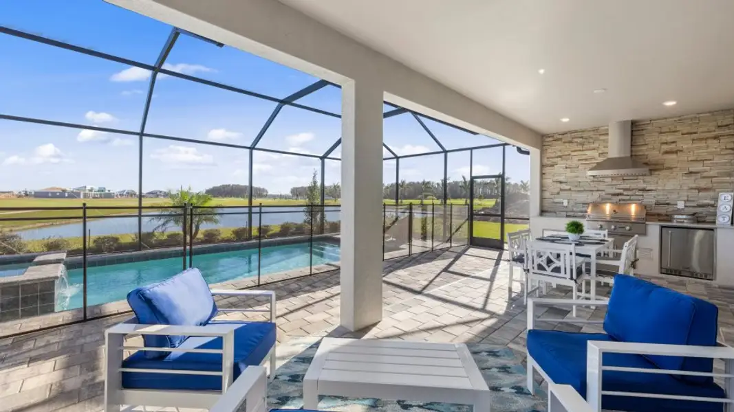 Victoria Outdoor Space