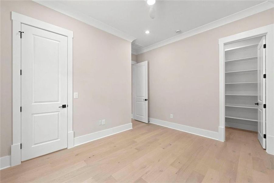 Spacious, unfurnished interior of a new home in , Loganville (Image 59).