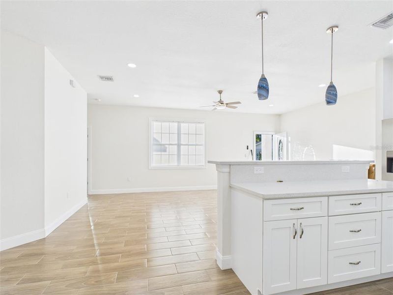 Spacious, unfurnished interior of a new home in , Fort Meade (Image 22).