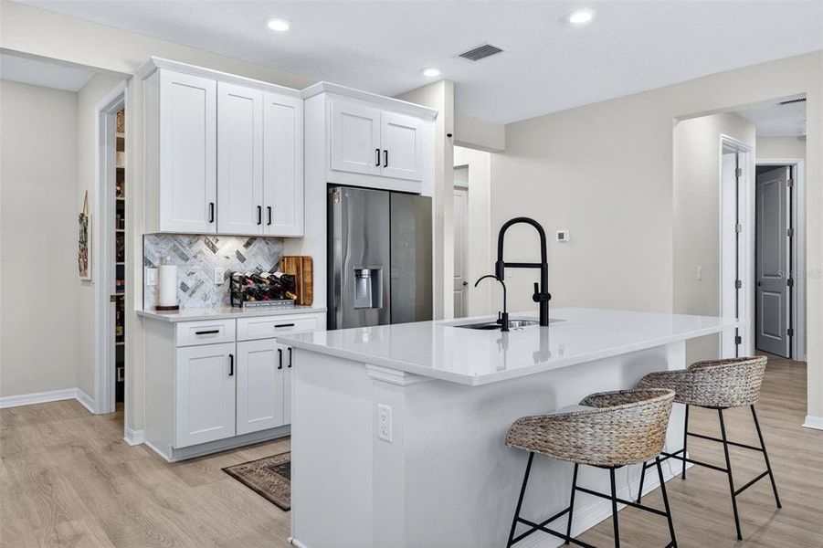 Furnished interior view inside a new home in , Lakewood Ranch (Image 43).