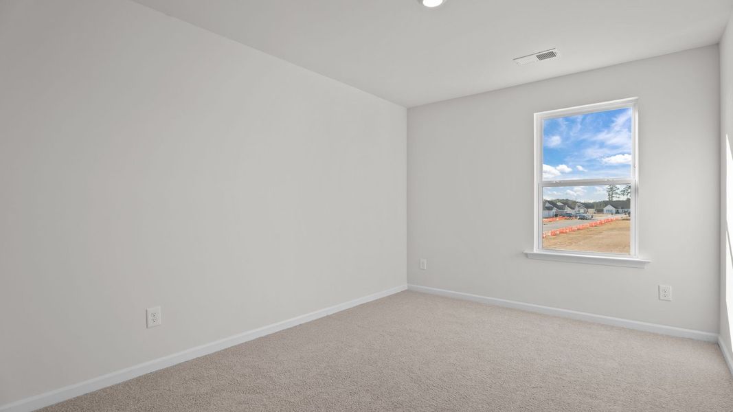 Spacious, unfurnished interior of a new home in Hunter Hill, Rocky Mount (Image 32).