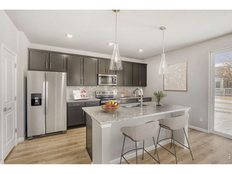 Furnished interior view inside a new home in Trevenna, Windsor (Image 13).