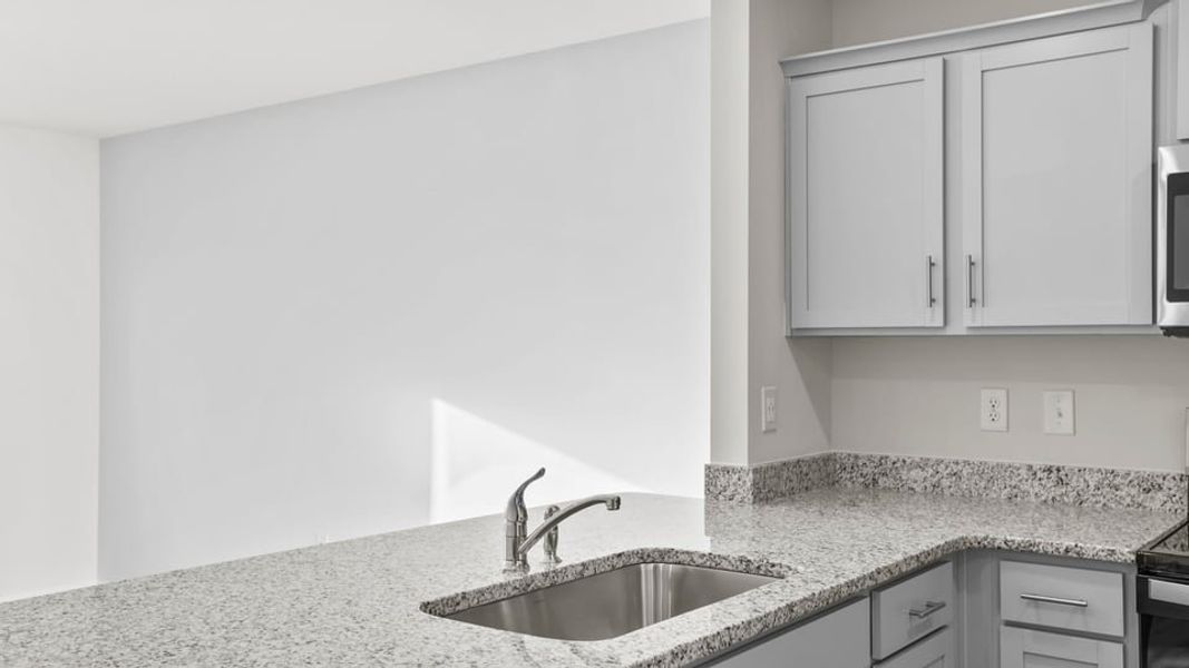 Close-up of interior finishes inside a home in Baxter Village, Boiling Springs (Image 12).