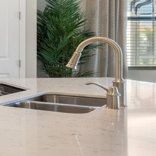 Heritage-Landing Executive Homes Victoria Kitchen