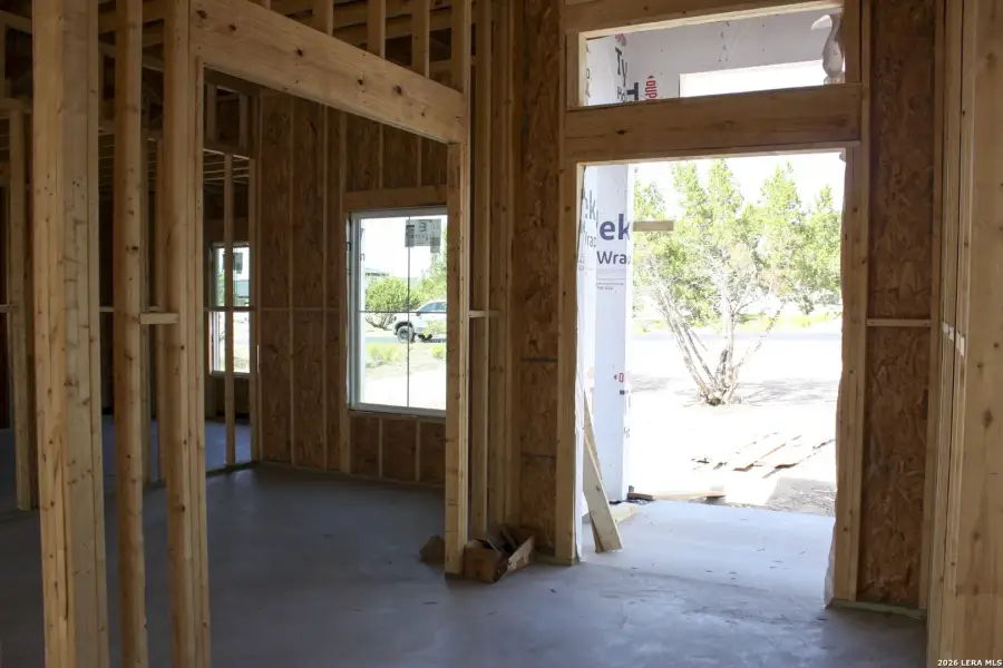 In-progress construction of a new home in , Spring Branch, TX (Image 9).