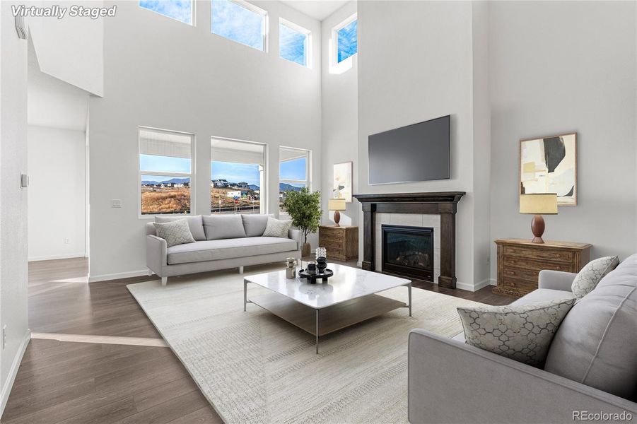 VIRTUALLY STAGED PHOTO VIRTUALLY STAGED PHOTO