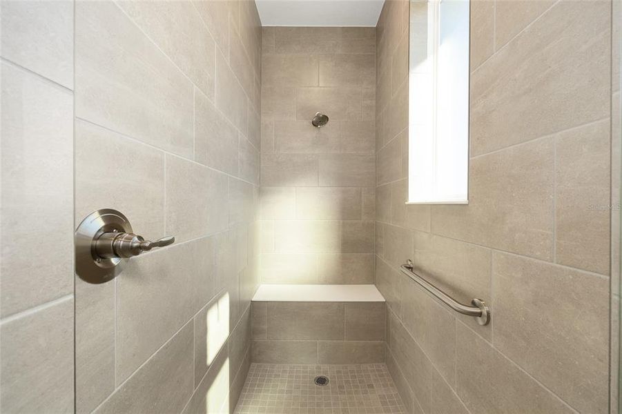 Close-up of interior finishes inside a home in , Ocala (Image 15).