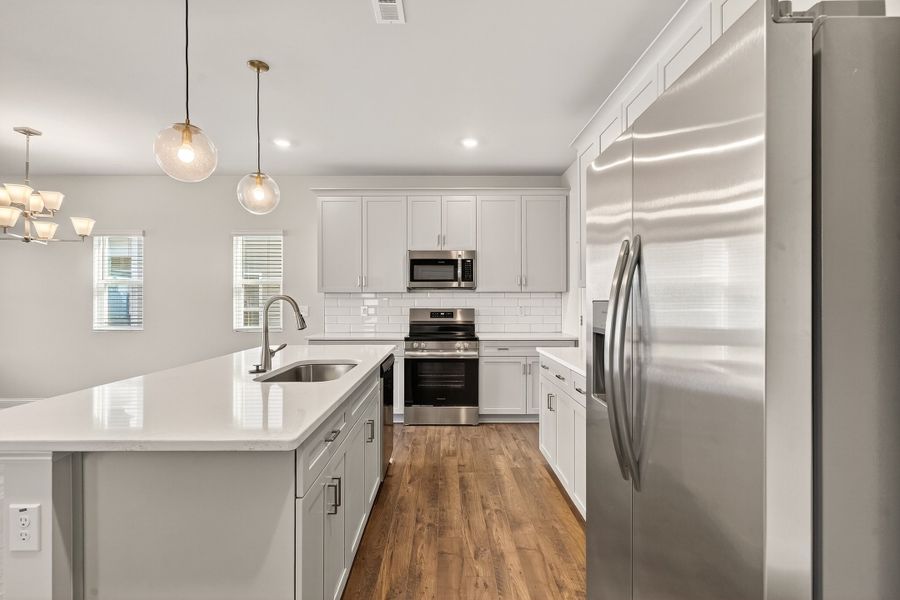 New Home in Knightdale, NC.  - Slide 6