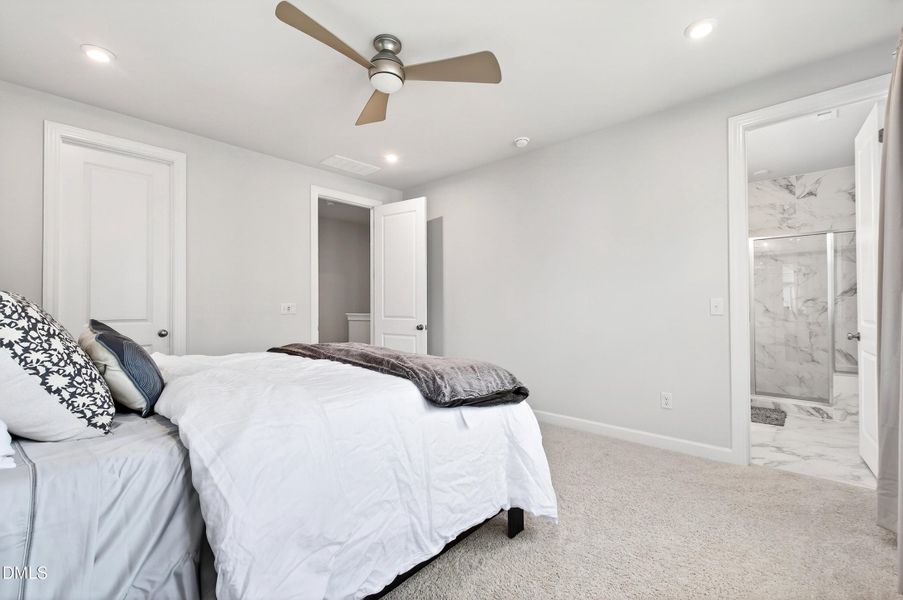Masters Bedroom