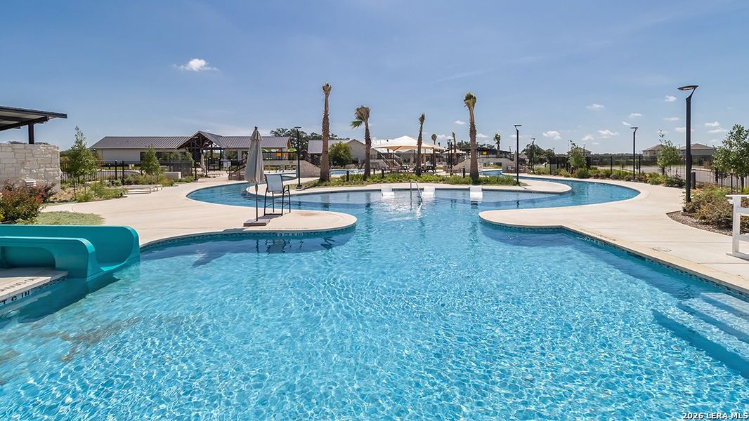 Community amenities in Riverstone at Westpointe, San Antonio (Image 47).