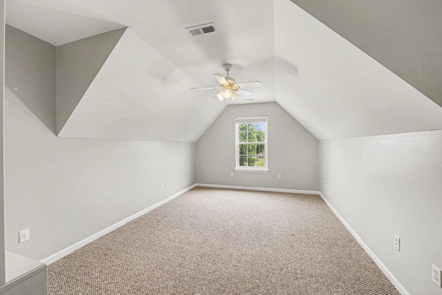 Spacious, unfurnished interior of a new home in , North Charleston (Image 41).