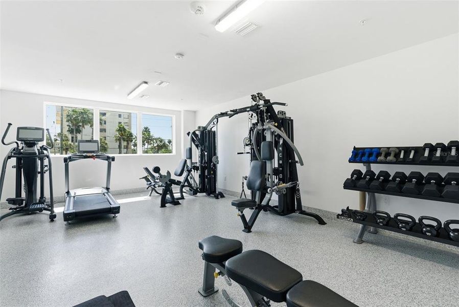 Community amenities in Residences at Town Center, Madeira Beach (Image 48). Community amenities in Residences at Town Center, Madeira Beach (Image 48).