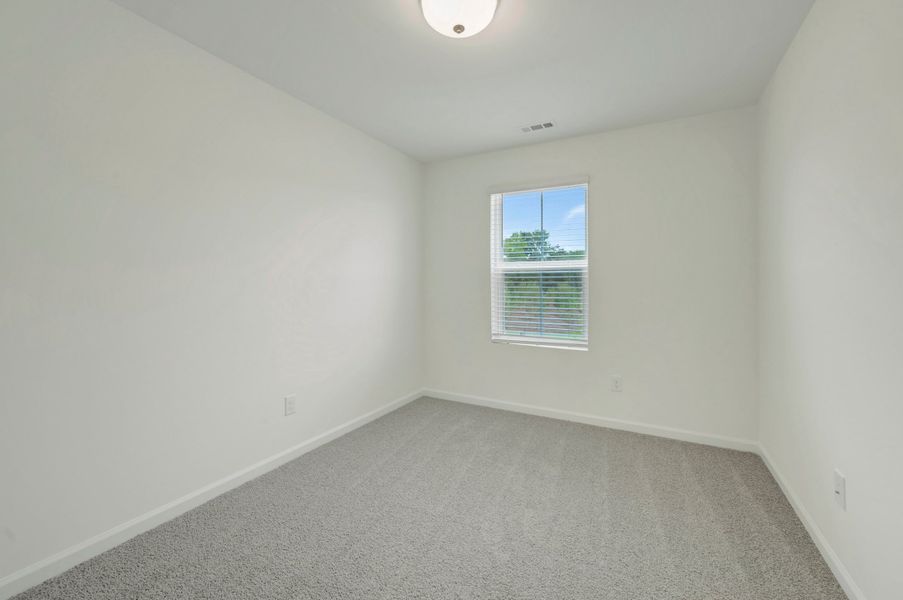 Spacious, unfurnished interior of a new home in Townes on Leesville, Durham (Image 30). Spacious, unfurnished interior of a new home in Townes on Leesville, Durham (Image 30).