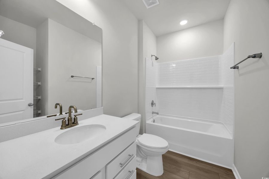 Furnished interior view inside a new home in Oak Hollow, Longs (Image 13). Furnished interior view inside a new home in Oak Hollow, Longs (Image 13).