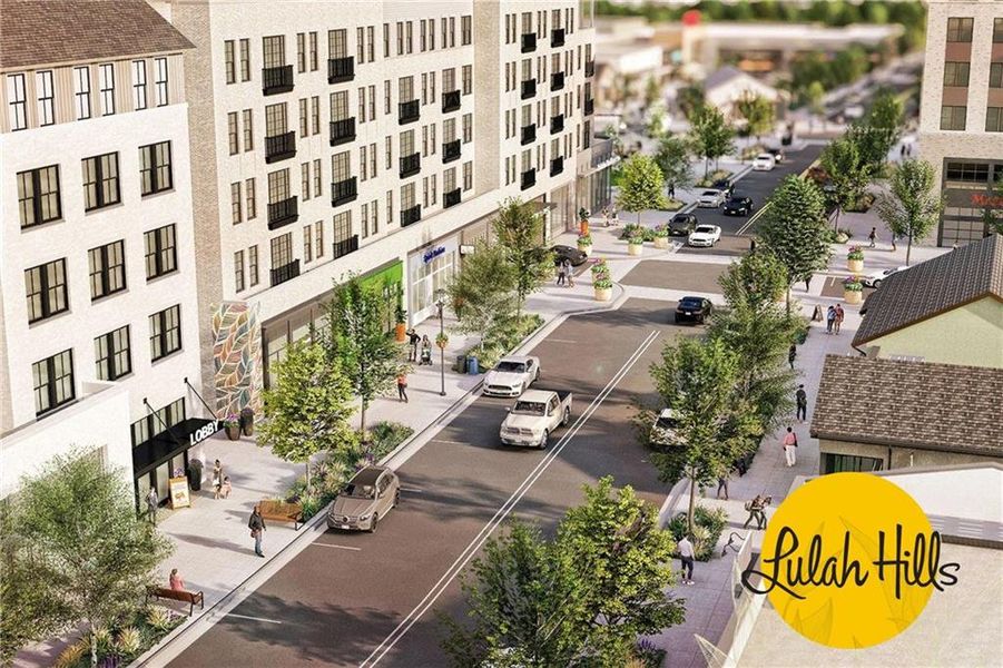 Image 36 of a home in Avondale Park: Townes.